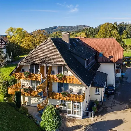 Hotel-restaurant Sennhuette Im Herzen Des Suedschwarzwalds Kleines Wiesental