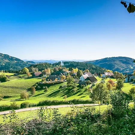 Szálloda Hotel-restaurant Sennhuette Im Herzen Des Suedschwarzwalds Kleines Wiesental