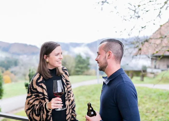 Hotel Hotel-restaurant Sennhuette Im Herzen Des Suedschwarzwalds 3*