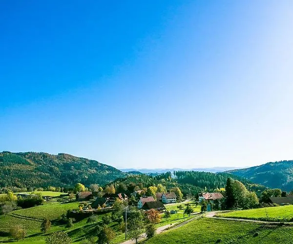 Hotel-restaurant Sennhuette Im Herzen Des Suedschwarzwalds 3* Kleines Wiesental